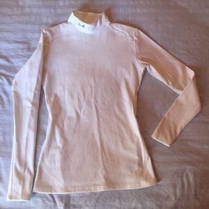 Under Armour ColdGear mockneck shirt- super warm!